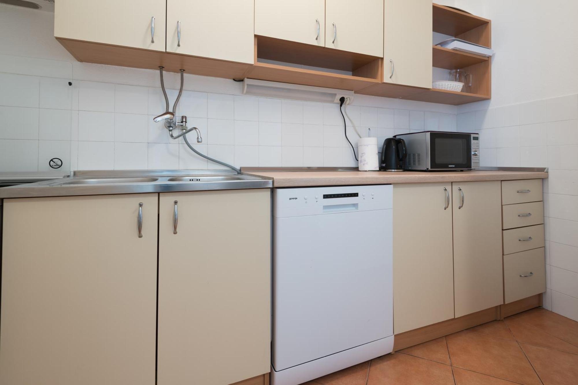 Apartment Mihaela Blace Eksteriør billede
