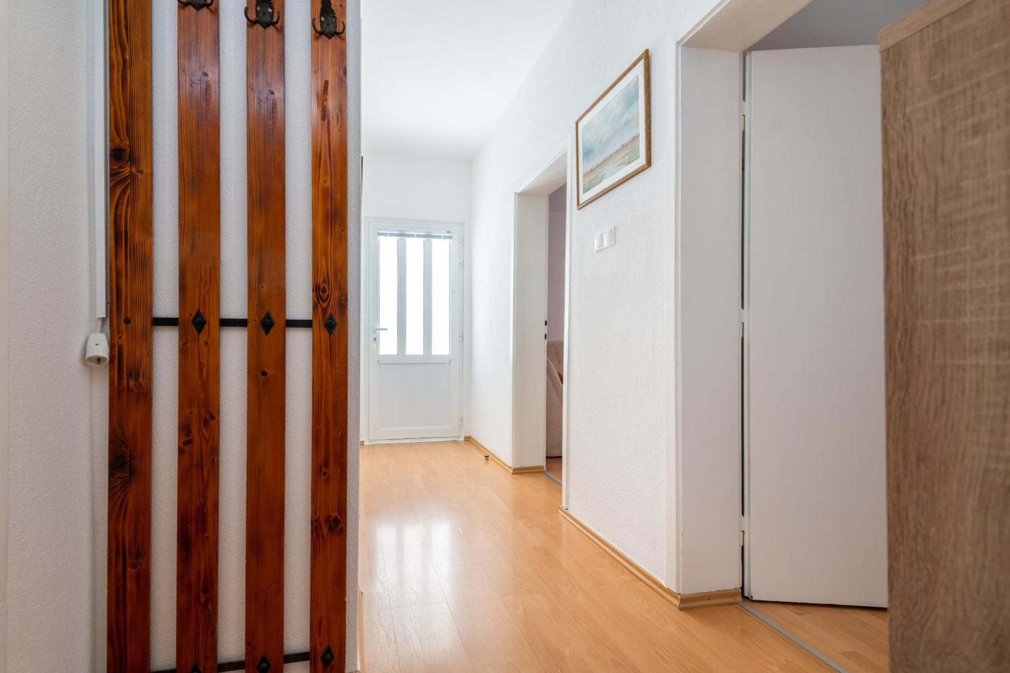 Apartment Mihaela Blace Eksteriør billede