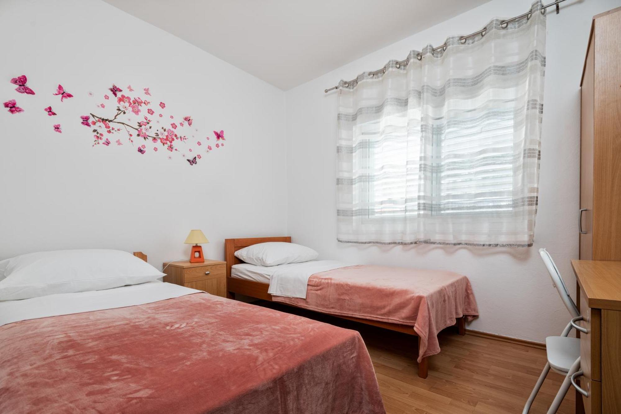 Apartment Mihaela Blace Eksteriør billede