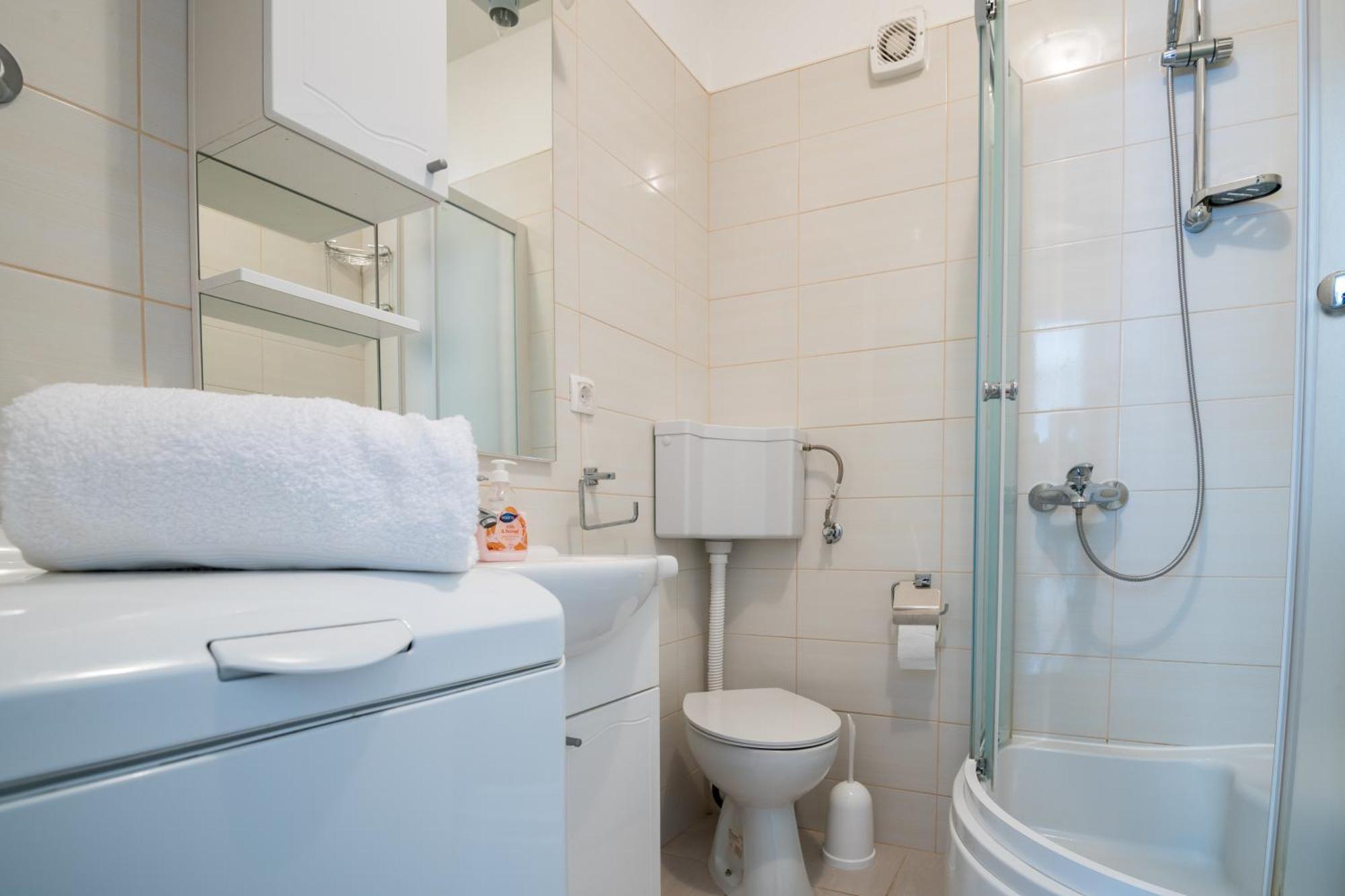 Apartment Mihaela Blace Eksteriør billede