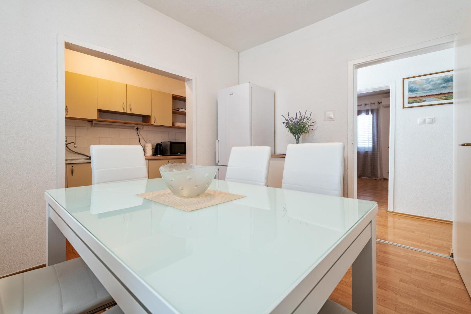 Apartment Mihaela Blace Eksteriør billede
