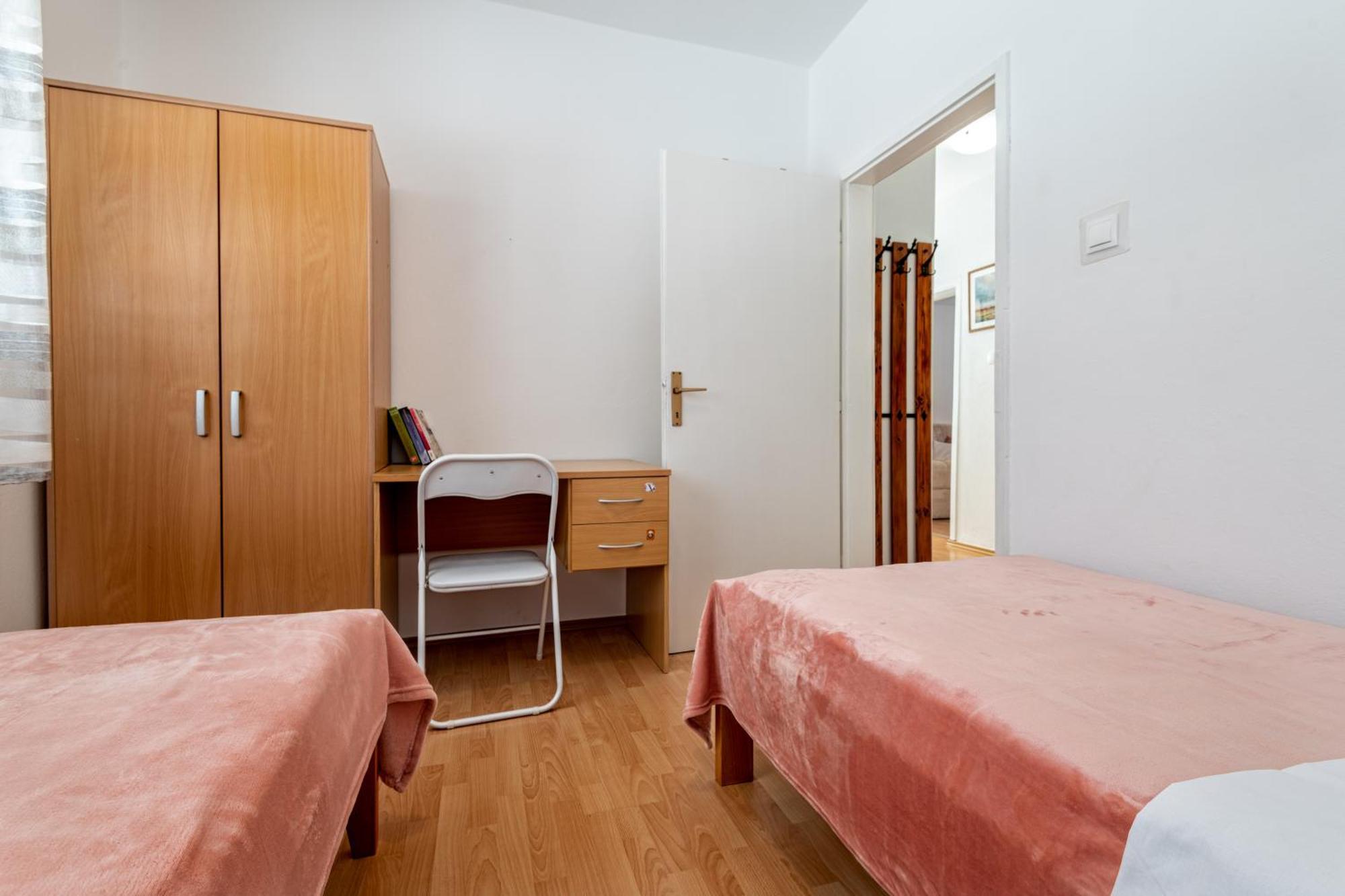Apartment Mihaela Blace Eksteriør billede