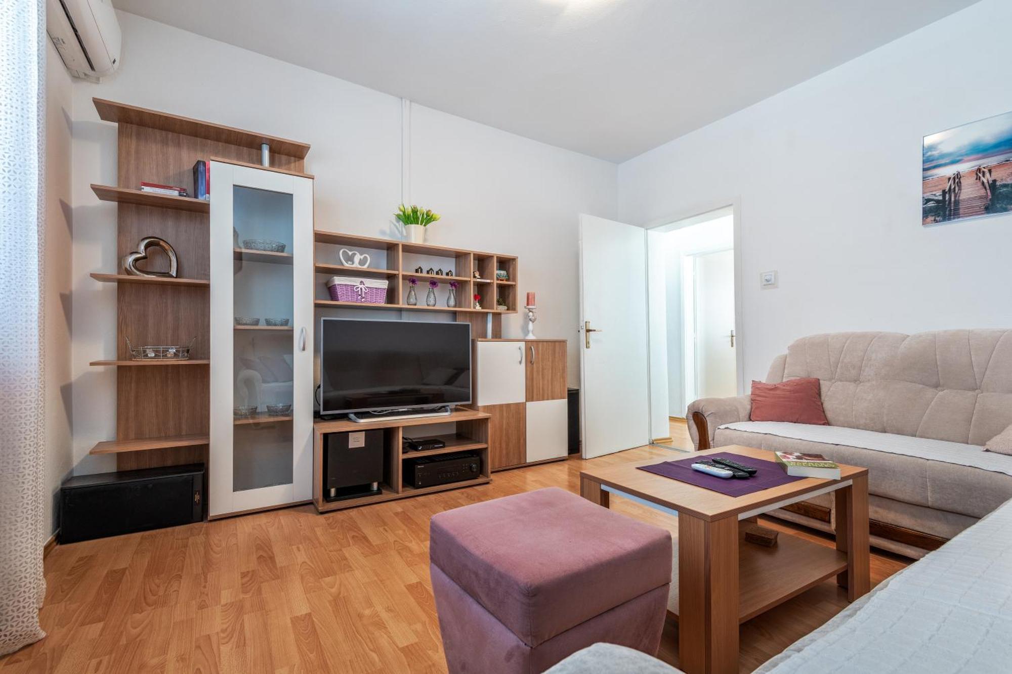 Apartment Mihaela Blace Eksteriør billede